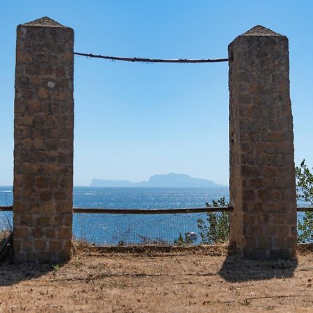 La Poetica In Villa Eldorado Procida Buitenkant foto