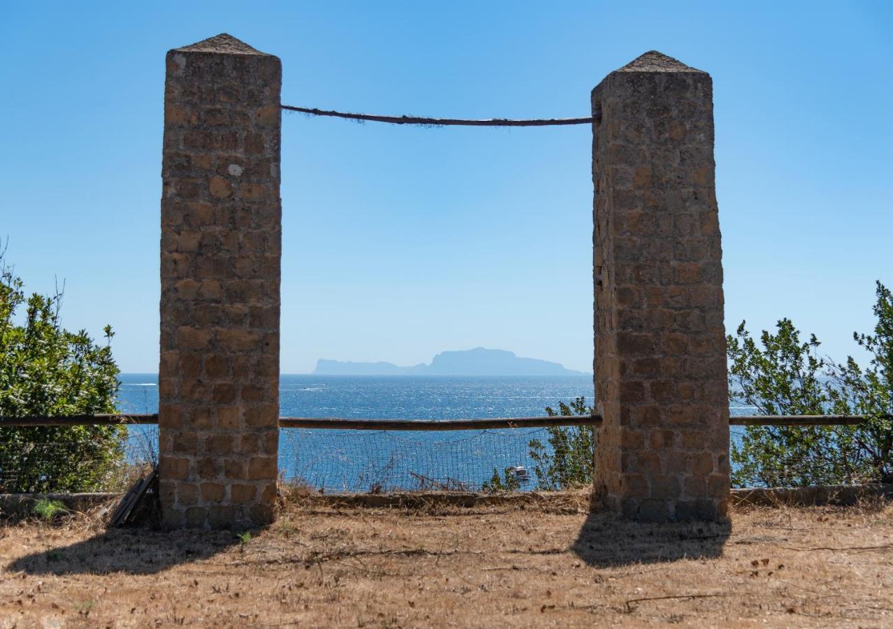 La Poetica In Villa Eldorado Procida Buitenkant foto
